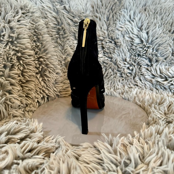 Dolce vita vero cuolo black stiletto pumps. Size 8.5 - Picture 4 of 7